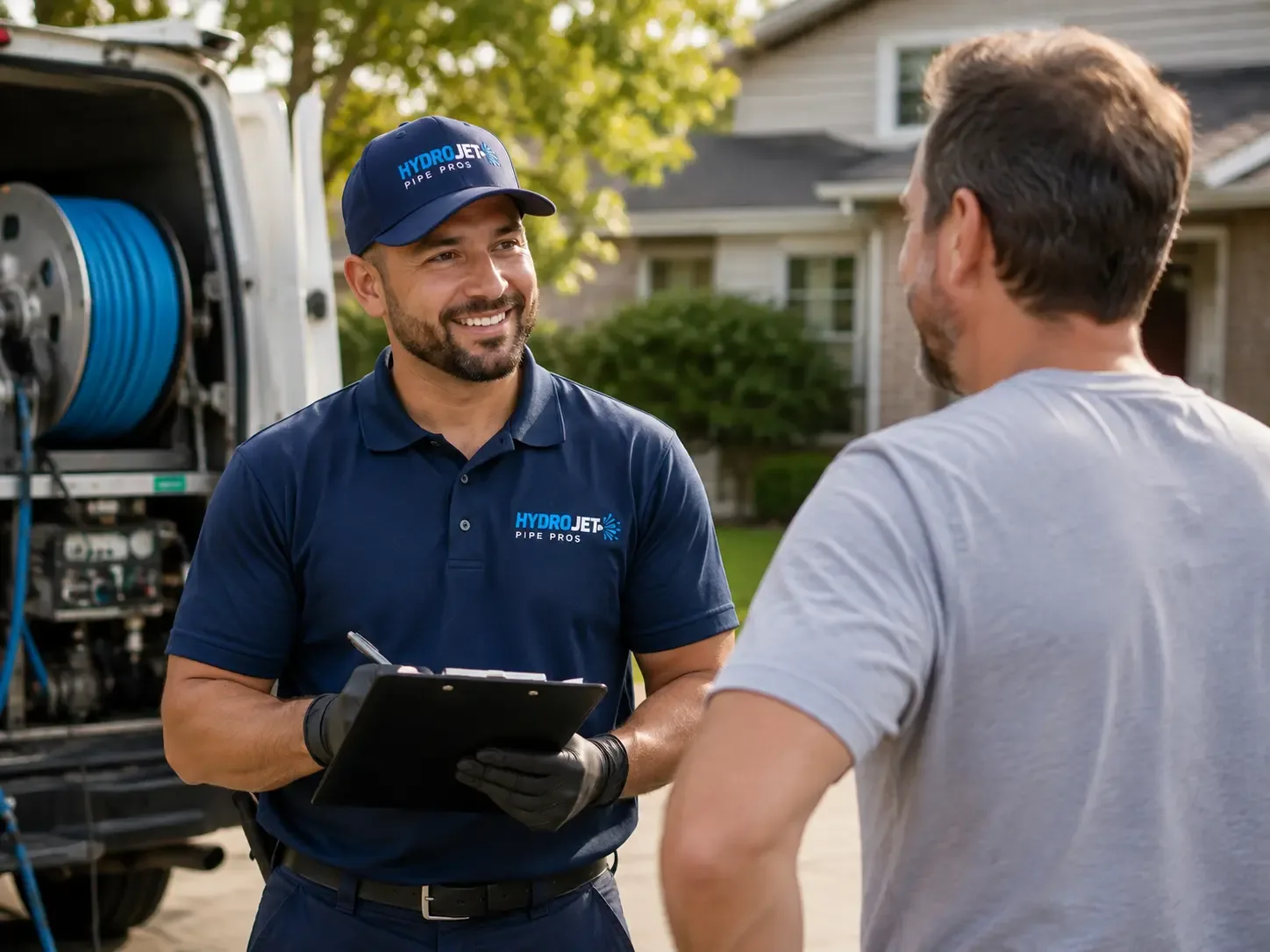 Hydro Jet Pipe Descaling Jersey, GA FAQs